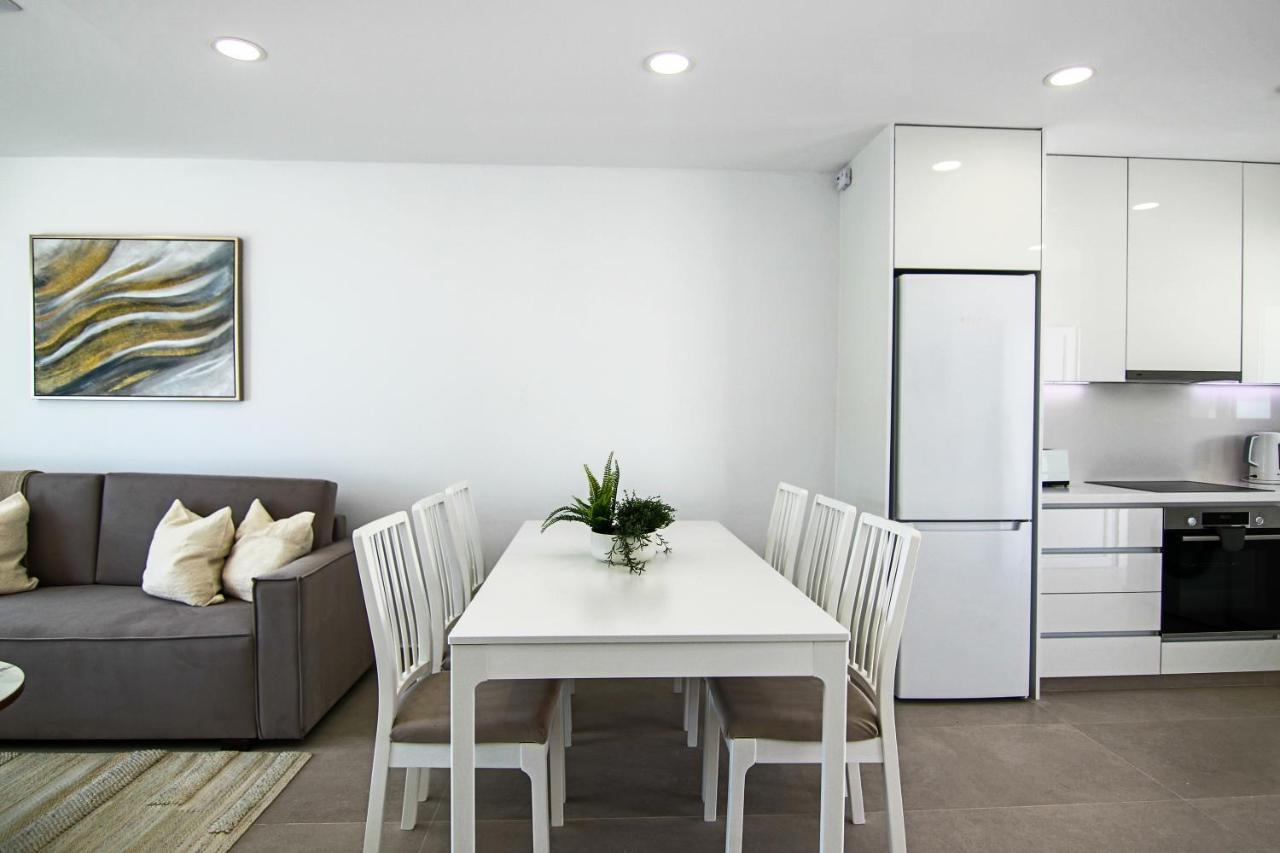 PaphosPhaedrus Living: Seaview Luxury Flat Limnaria 114公寓 外观 照片